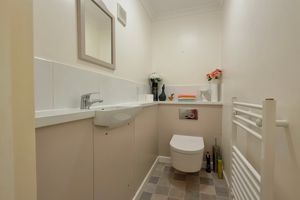 Separate WC- click for photo gallery